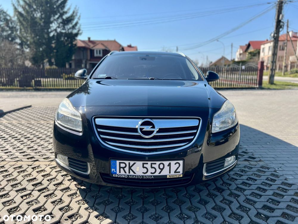 Opel Insignia - 17