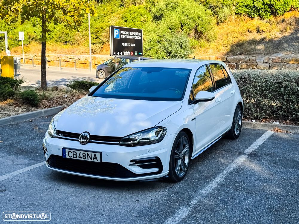 VW Golf 1.5 TSI R-Line - 3