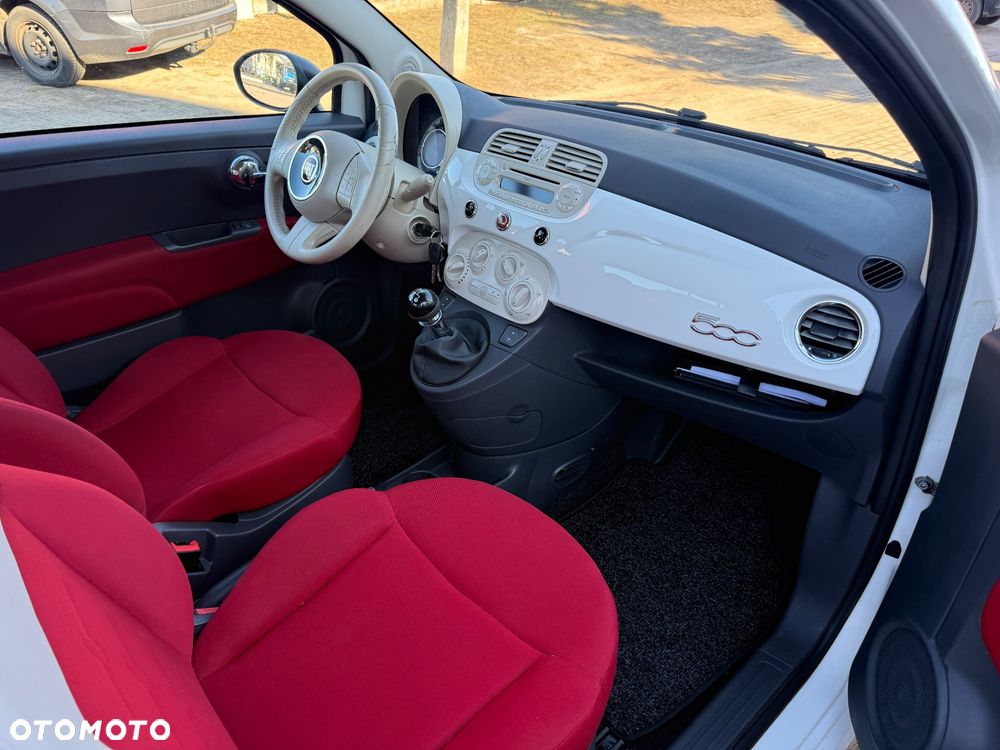 Fiat 500 - 12