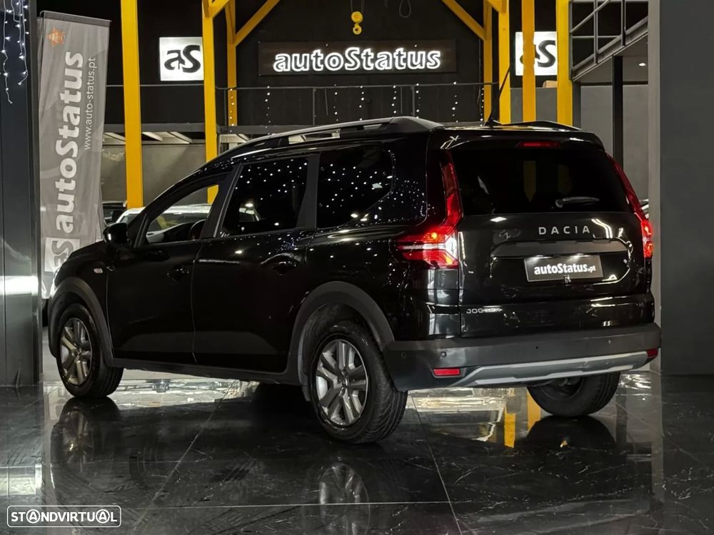 Dacia Jogger 1.0 ECO-G Comfort 7L Bi-Fuel - 13