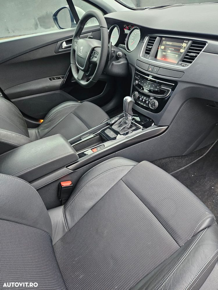 Peugeot 508 - 9