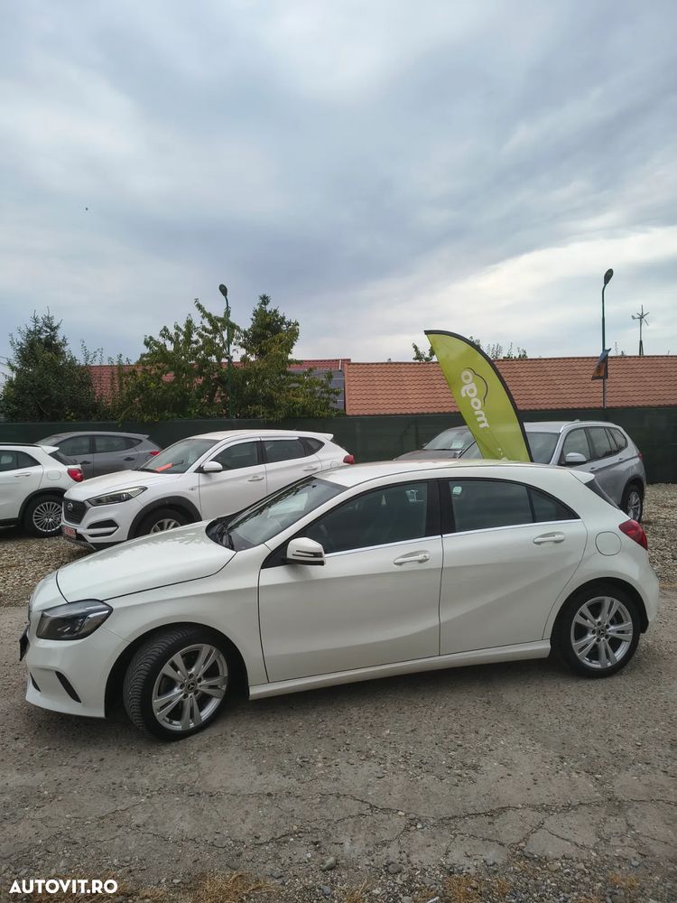 Mercedes-Benz A 200 CDI 7G-DCT Urban - 2