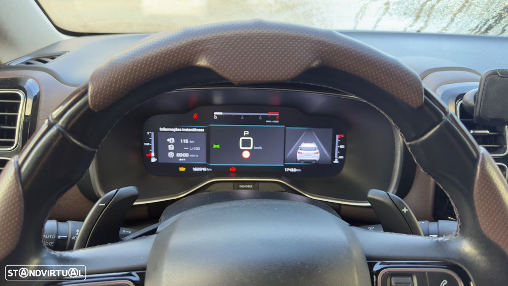 Citroën C5 Aircross BlueHDI 130 S&S EAT8 C-SERIES - 7