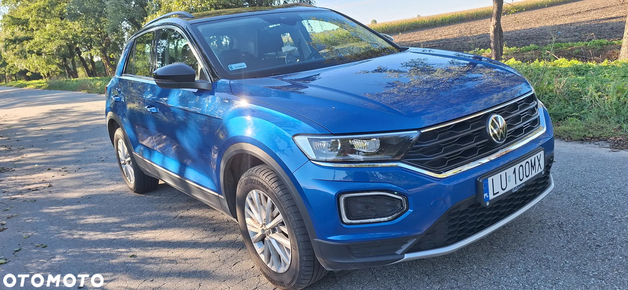 Volkswagen T-Roc 1.5 TSI ACT Advance DSG - 17