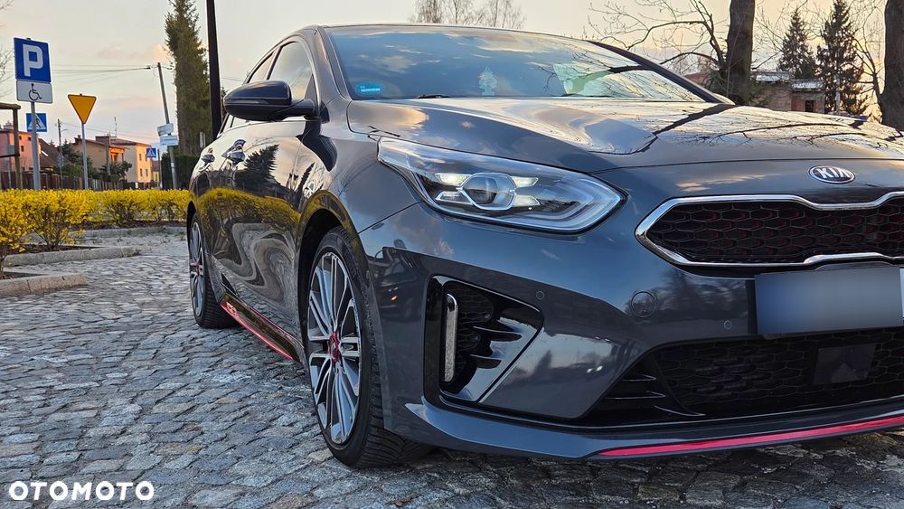 Kia ProCeed 1.6 T-GDI DCT7 OPF GT - 12
