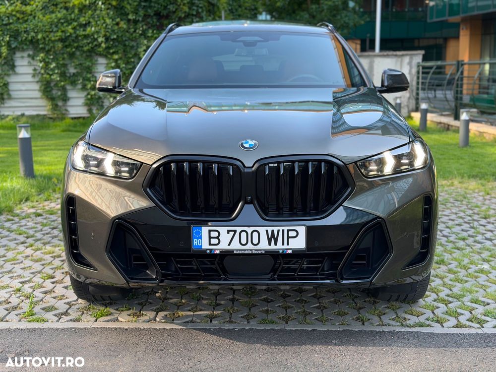 BMW X6 - 5