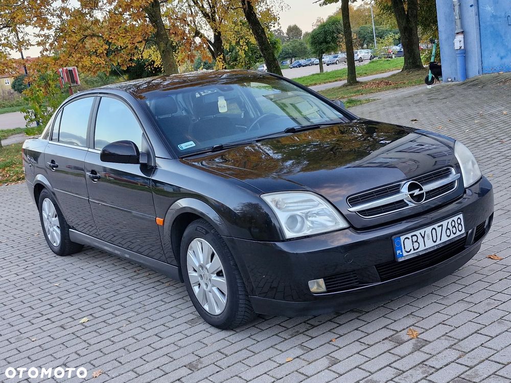 Opel Vectra 2002 photo 5