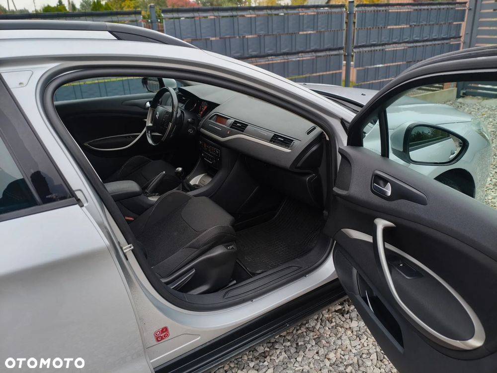 Citroën C5 1.6 HDi Attraction - 10