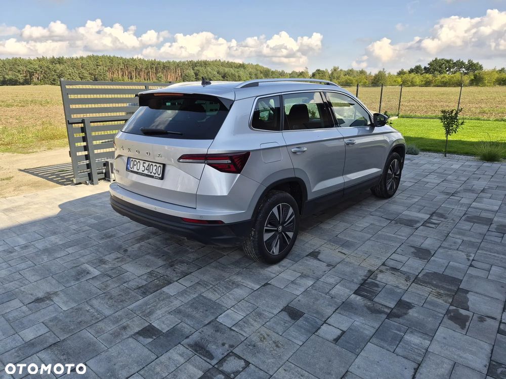 Skoda Karoq 1.5 TSI ACT Style DSG - 3