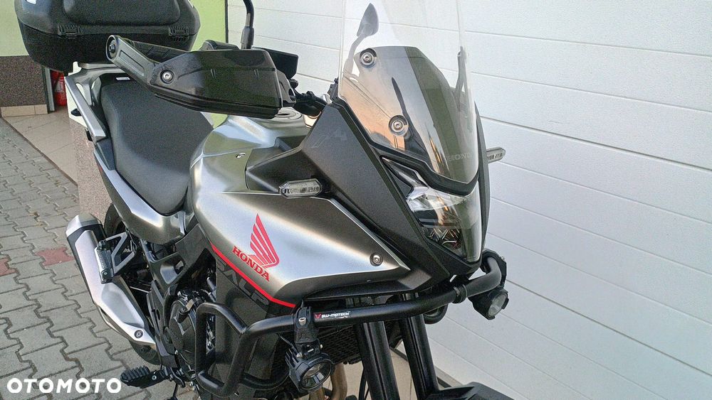 Honda Transalp - 22