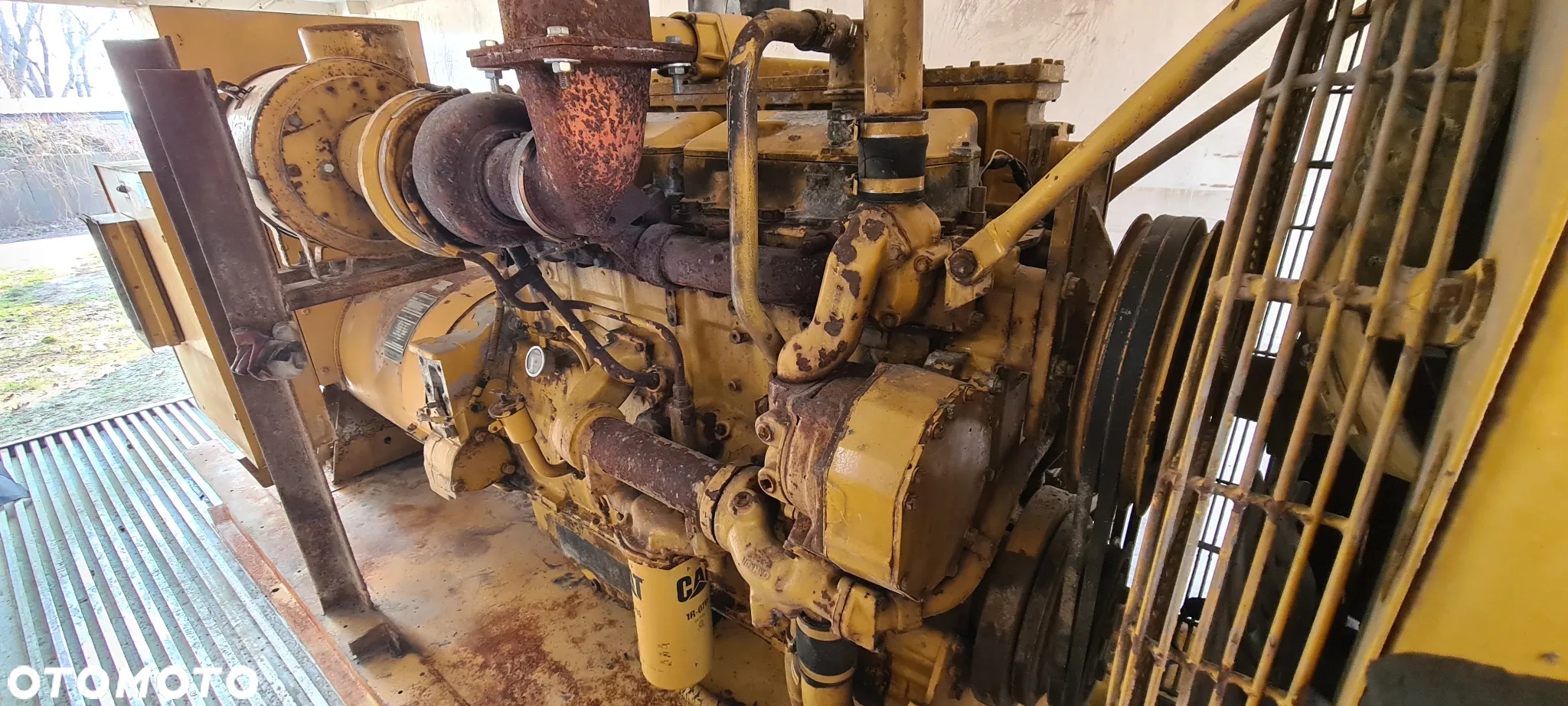 Caterpillar KVA 344 - 4