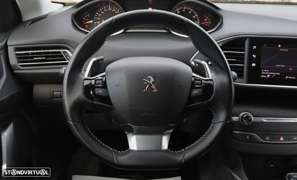 Peugeot 308 PureTech 130 EAT8 Allure - 9