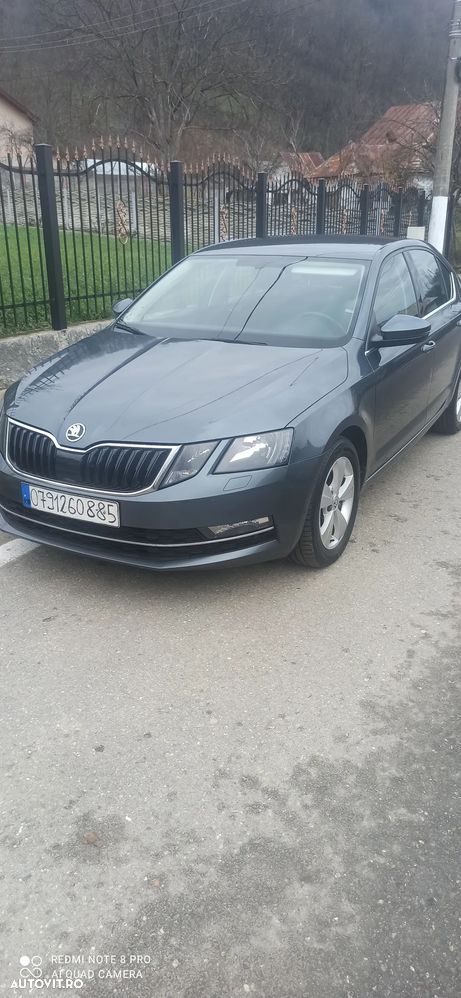 Skoda Octavia - 2