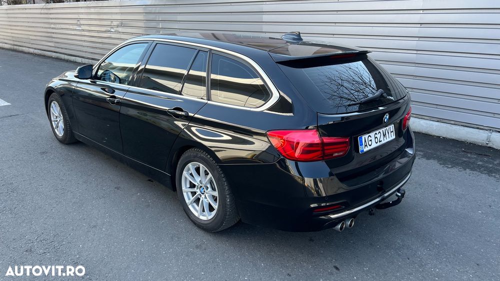 BMW Seria 3 320d Aut. Luxury Line - 6