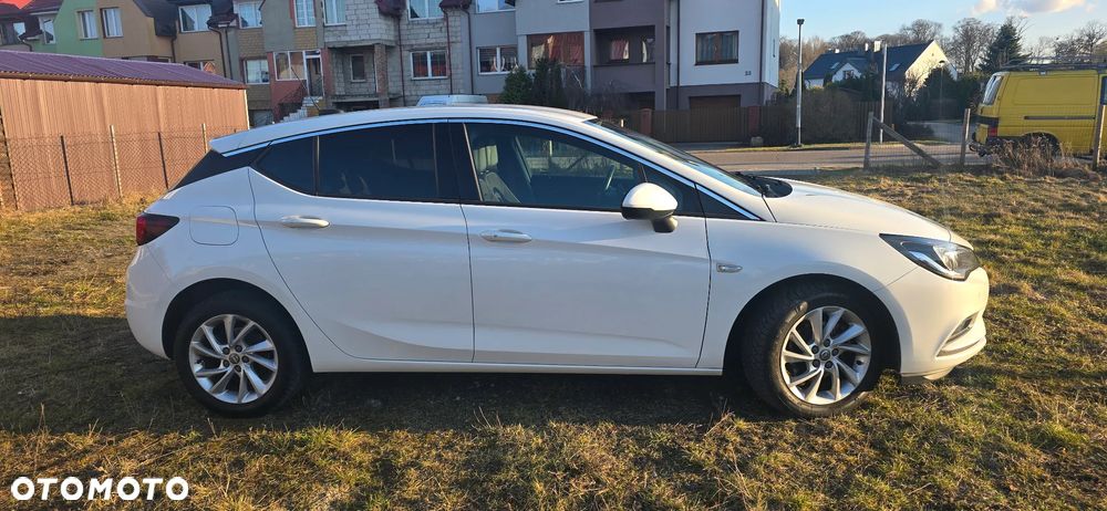 Opel Astra - 4
