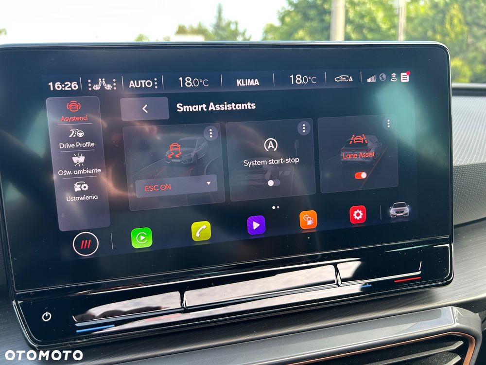 Cupra Leon 2.0 TSI VZ DSG - 29