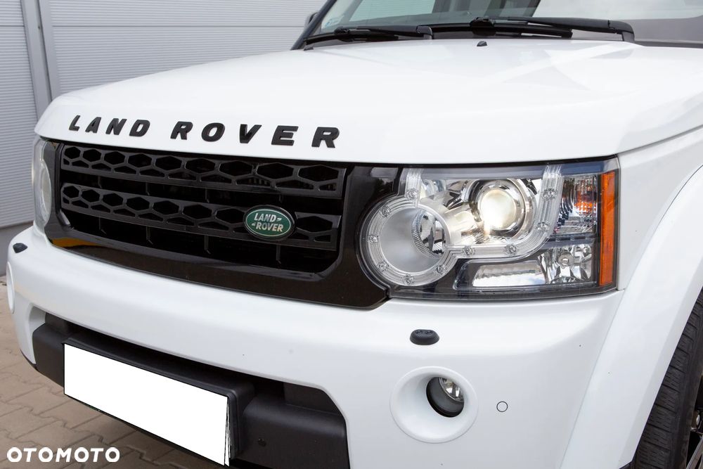 Land Rover Discovery 3.0 SD V6 HSE - 9