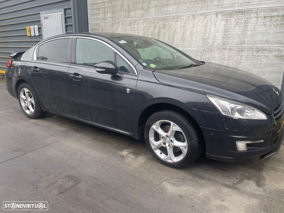 PEUGEOT 508 2.0 HDI HYBRID 200 CV DE 2013 PARA PEÇAS - 3