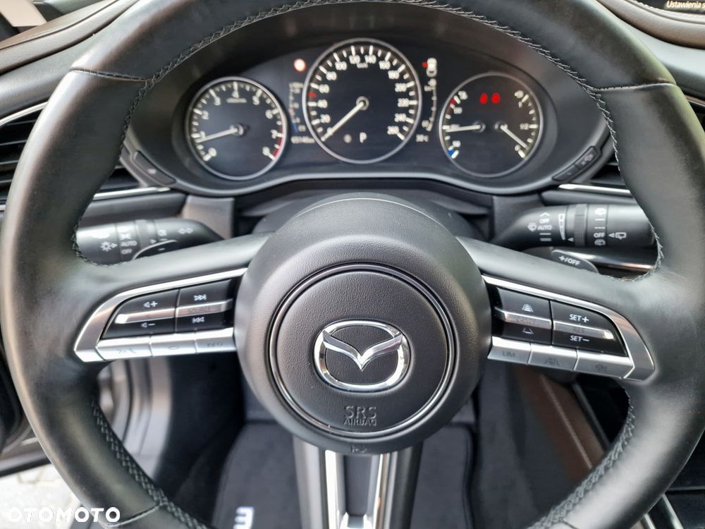 Mazda CX-30 SKYACTIV-X 2.0 M-Hybrid - 34
