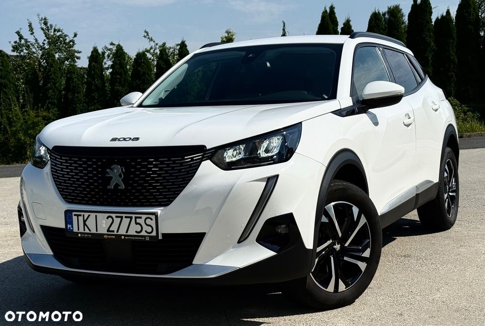 Peugeot 2008 1.5 BlueHDi Allure Pack S&S EAT8 - 4