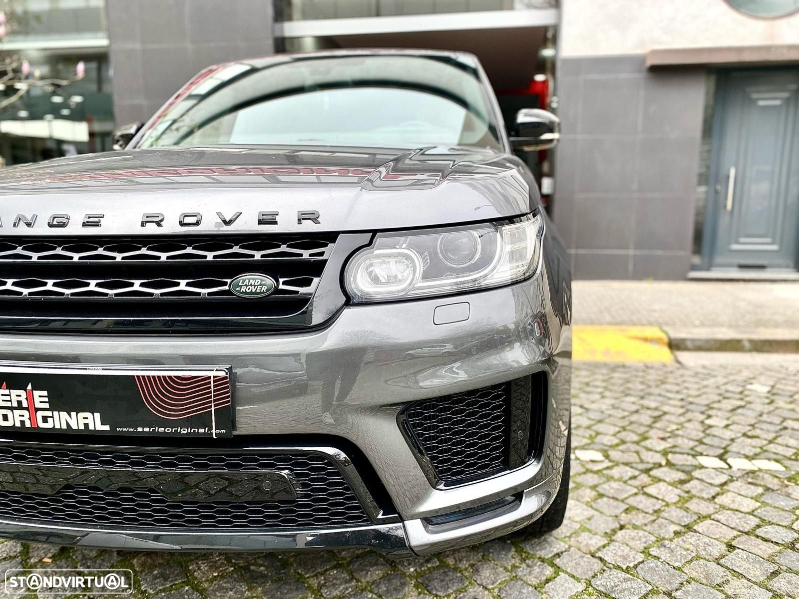 Land Rover Range Rover Sport 5.0 V8 S/C HSE Dynamic - 3