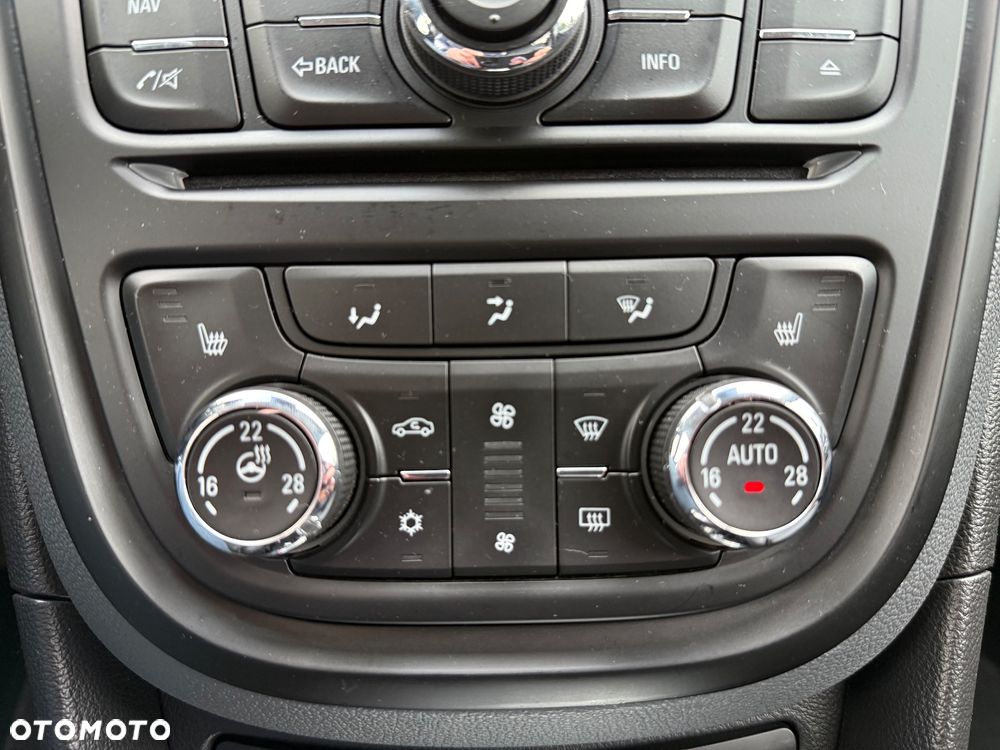 Opel Mokka 1.4 T Cosmo - 27