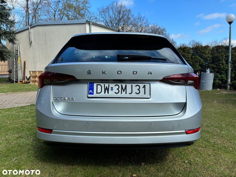 Skoda Octavia 2.0 TDI Ambition - 6