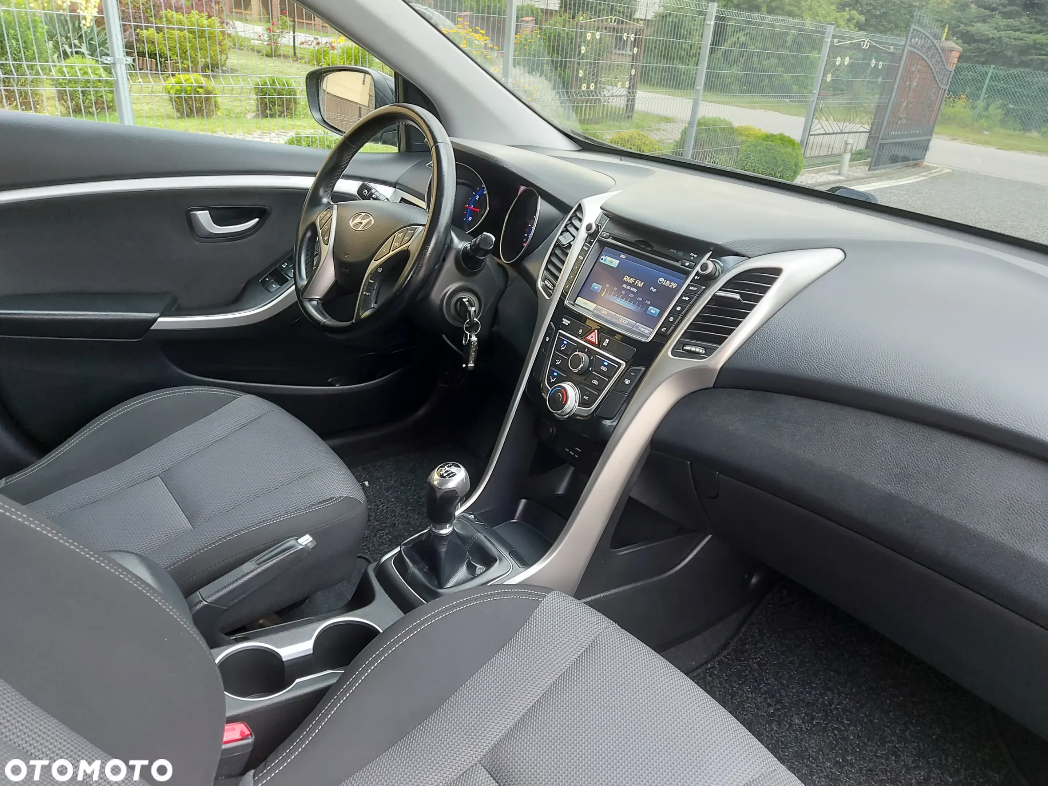 Hyundai i30 1.4 YES - 15