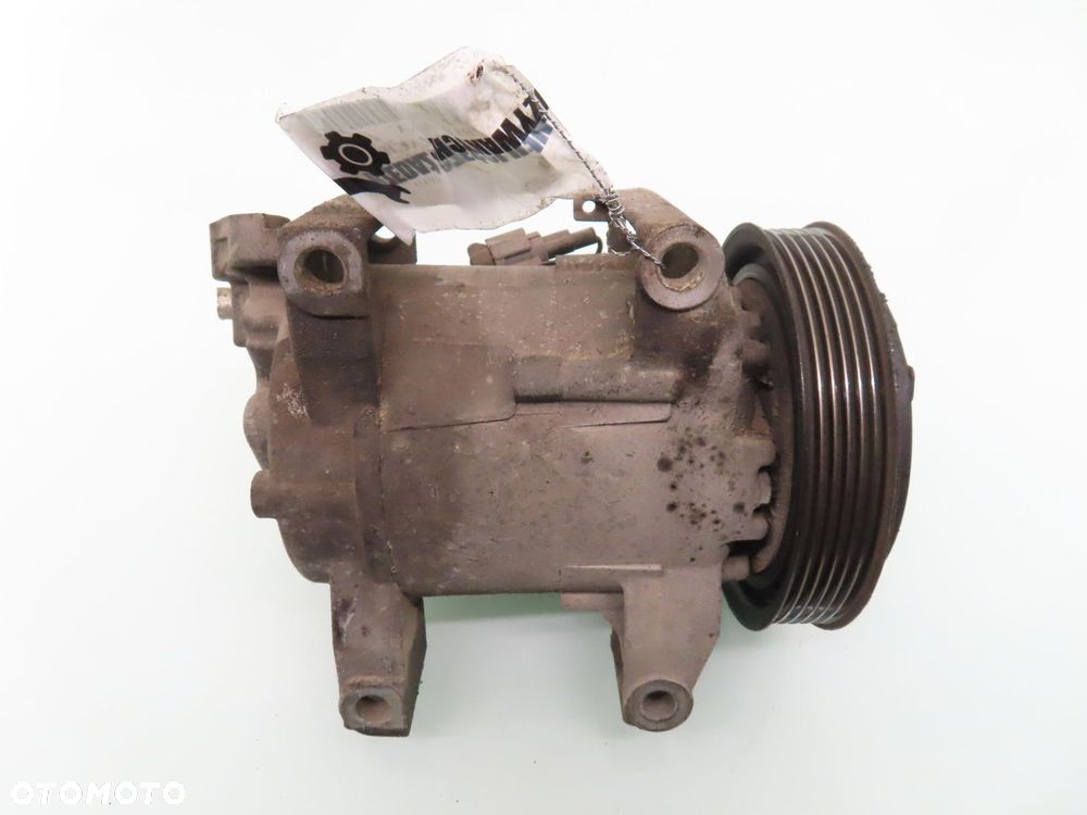 KOMPRESOR KLIMATYZACJI NISSAN PRIMERA P11 1.8 2J55045010 926009F500 - 4