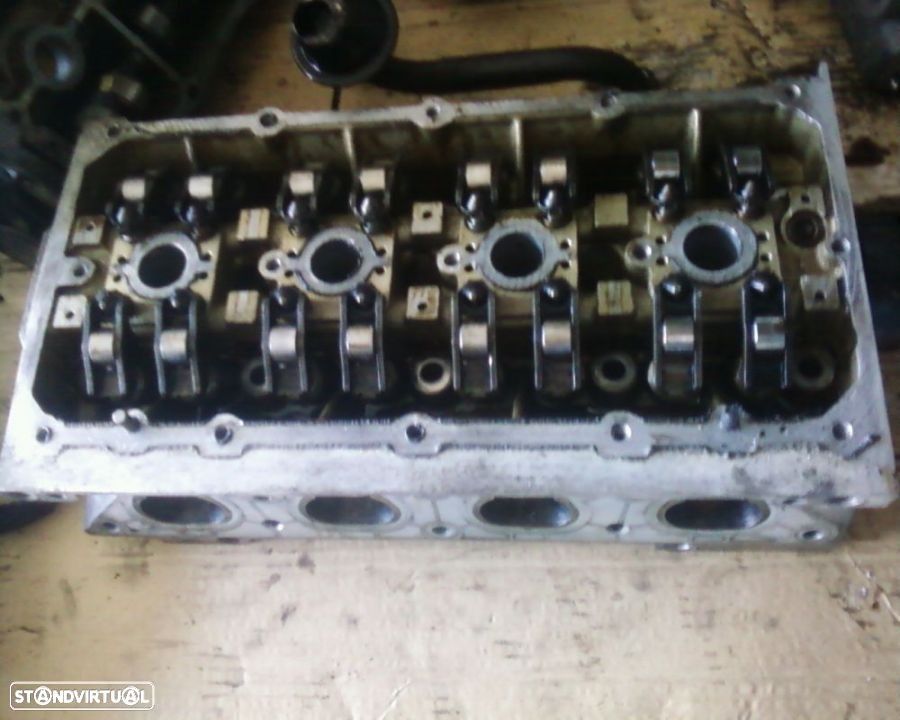 cabeça de motor vw golf IV 1400 16v ahw - 1