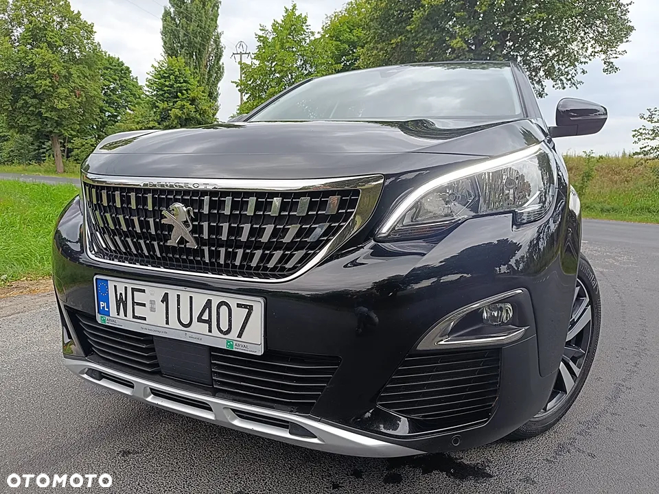 Peugeot 3008 1.5 BlueHDi Allure S&S - 2