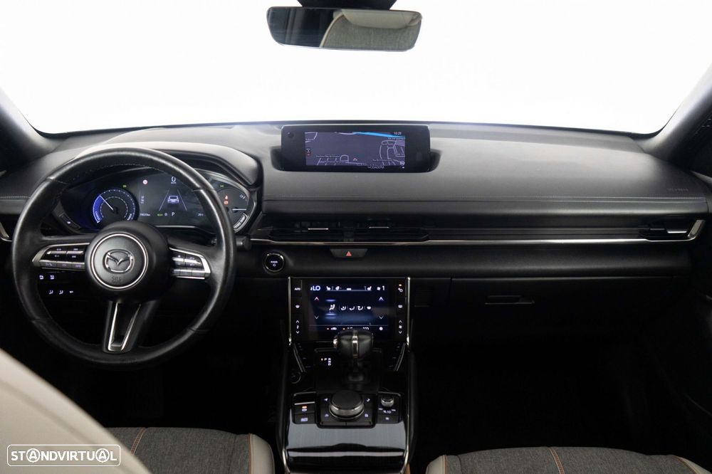 Mazda MX-30 e-SKYACTIV First Edition+Vintage Leatherette - 26