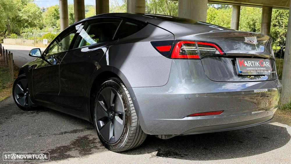 Tesla Model 3 Long Range Tração Integral — fotografia 6