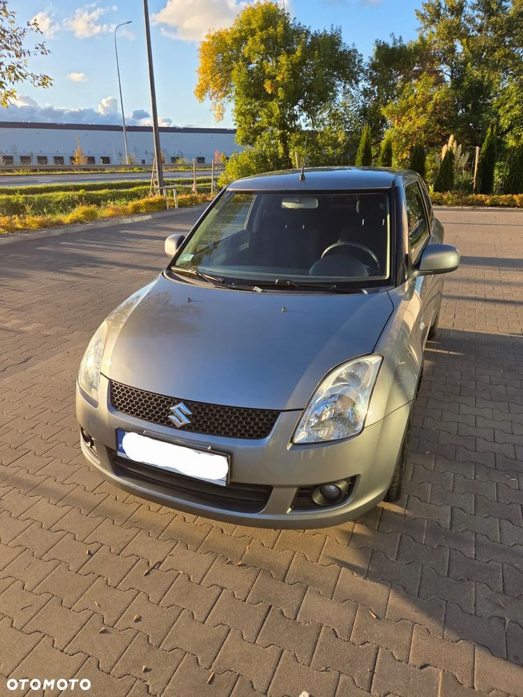Suzuki Swift 1.3 DDiS GLX / Comfort - 1