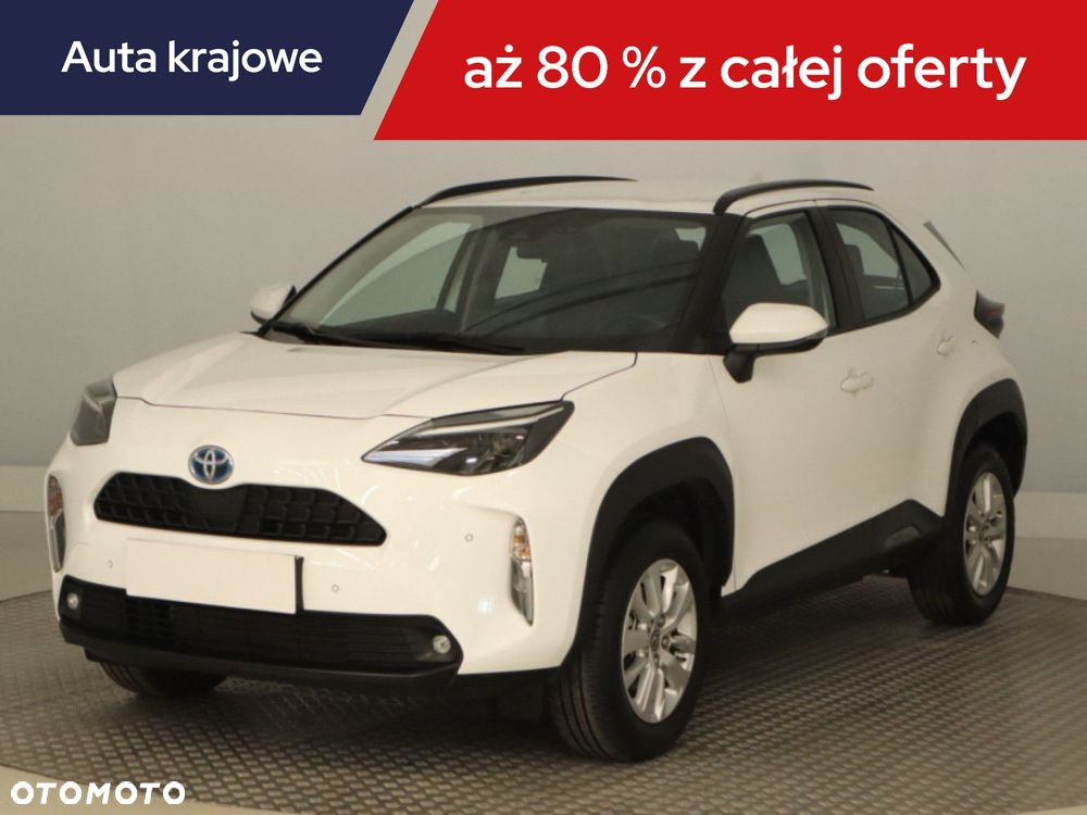 Toyota Yaris Cross 2022 photo 2