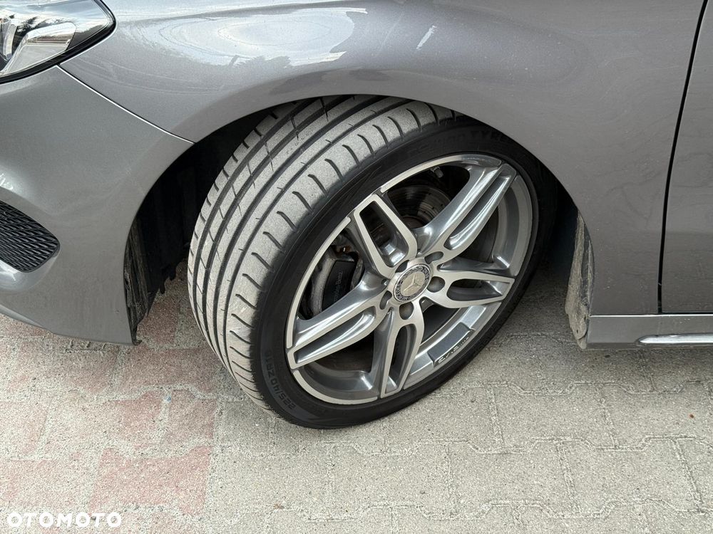 Mercedes-Benz Klasa B 200 d 7G-DCT Edition - 27