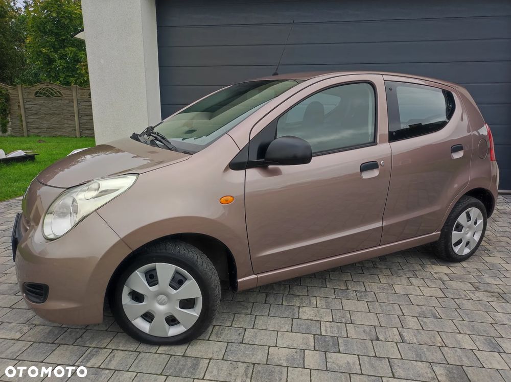 Suzuki Alto 1.0 City - 26