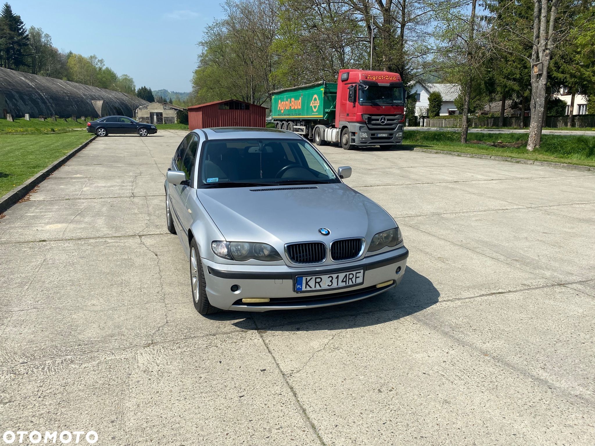 BMW Seria 3 320d - 1