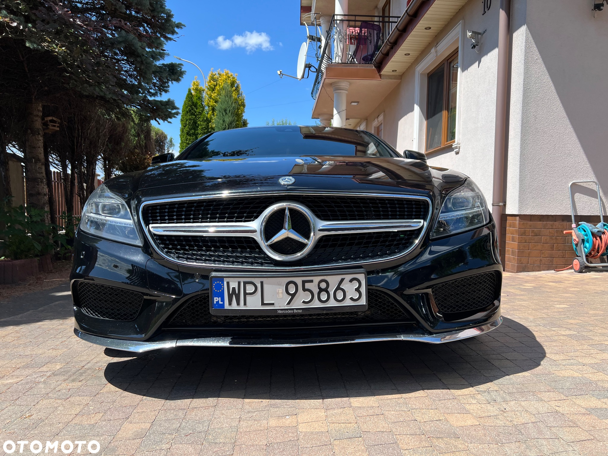 Mercedes-Benz CLS - 25