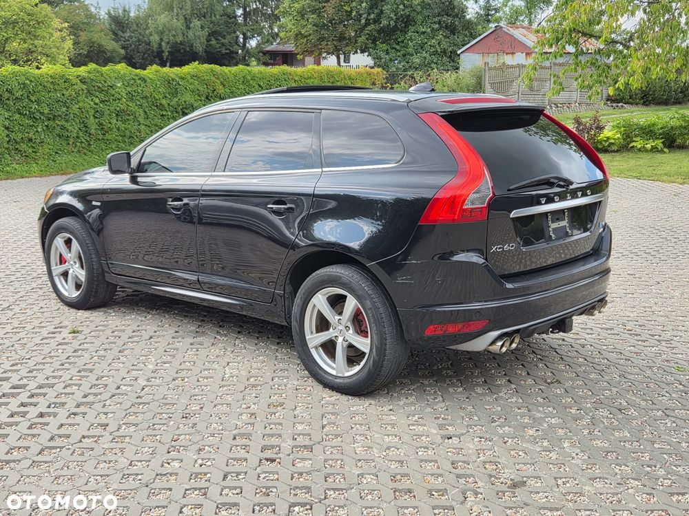 Volvo XC 60 T6 AWD RDesign - 4