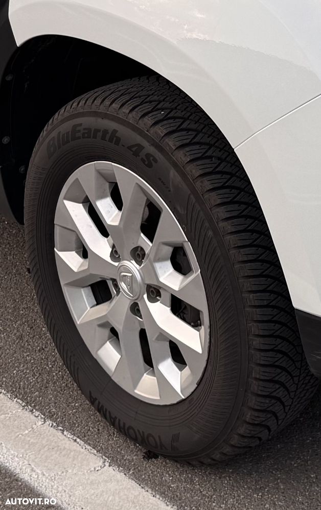 Dacia Duster Blue dCi 115 4WD Comfort - 3