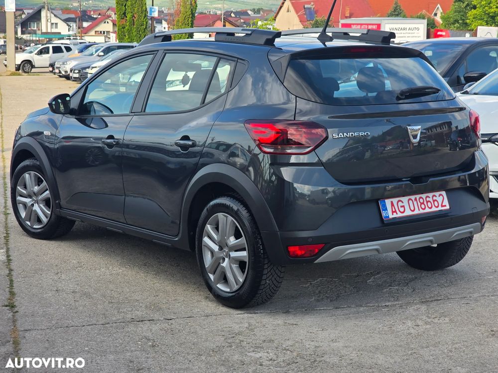 Dacia Sandero Stepway ECO-G 100 MT6 Expression - 6