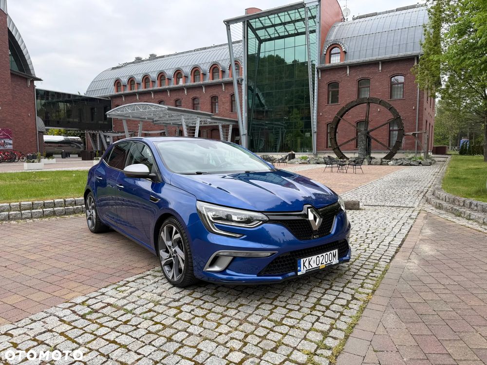 Renault Megane 1.6 TCe GT EDC - 2