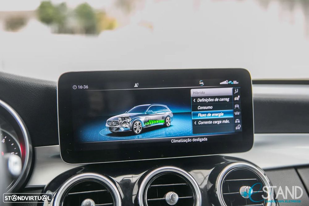 Mercedes-Benz C 300 de Avantgarde - 11