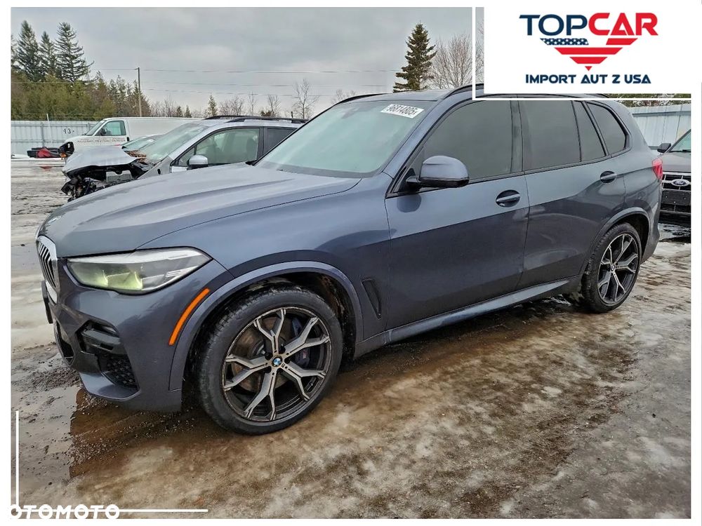 BMW X5 xDrive40i xLine