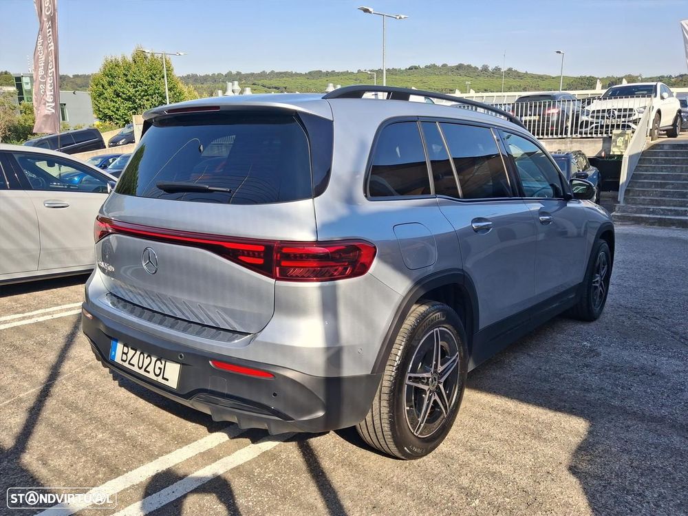 Mercedes-Benz EQB 250+ AMG Line - 6