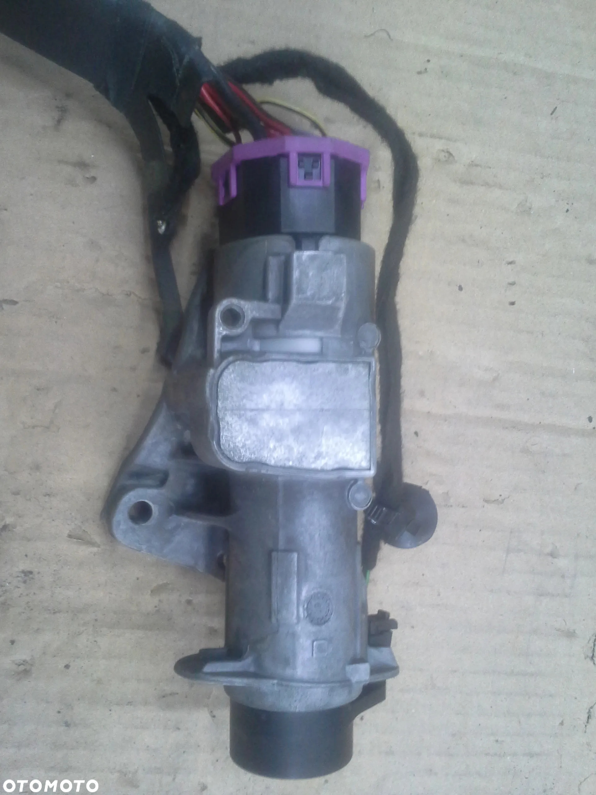 Audi A4 B6 B7 1.6 8V ALZ zestaw startowy stacyjka klucze komputer 8E0906018AF 5WP40092 03 - 23