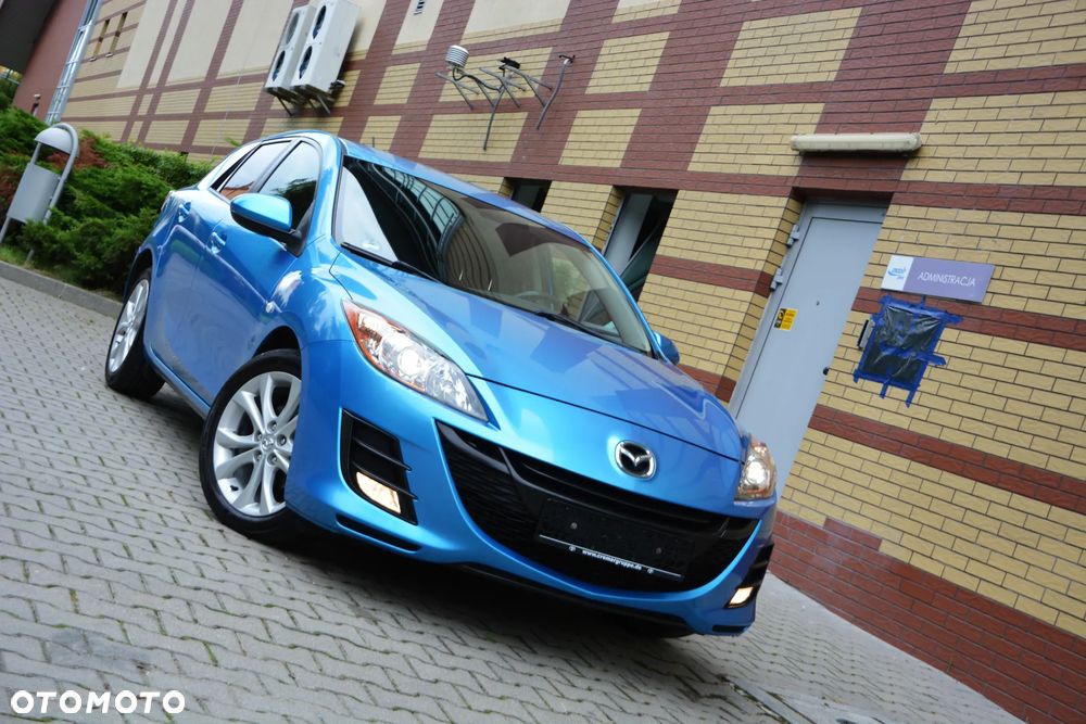 Mazda 3 1.6 MZR Active Plus - 2