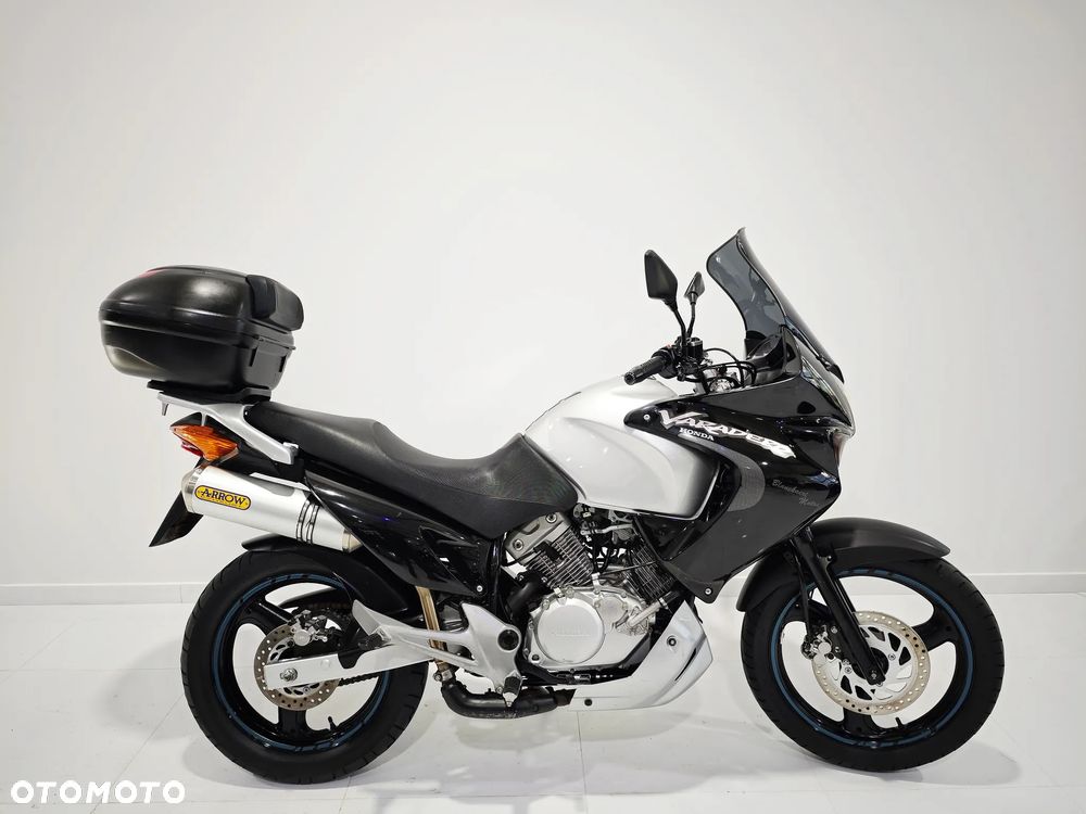 Honda Varadero - 1