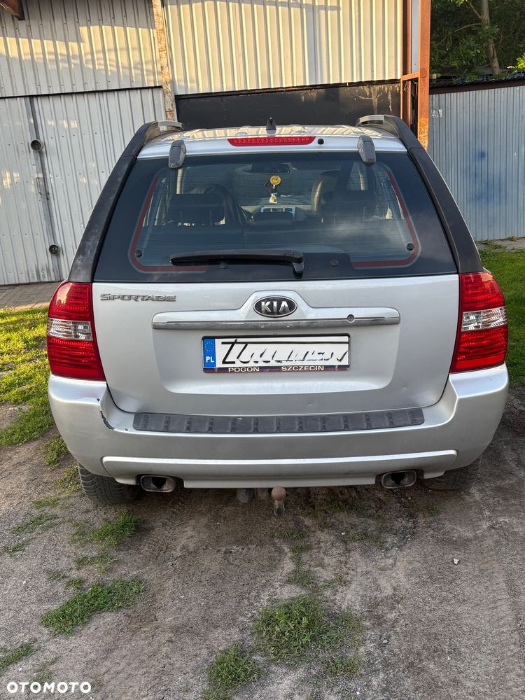 Kia Sportage 2.0 d Expedition 2WD - 3